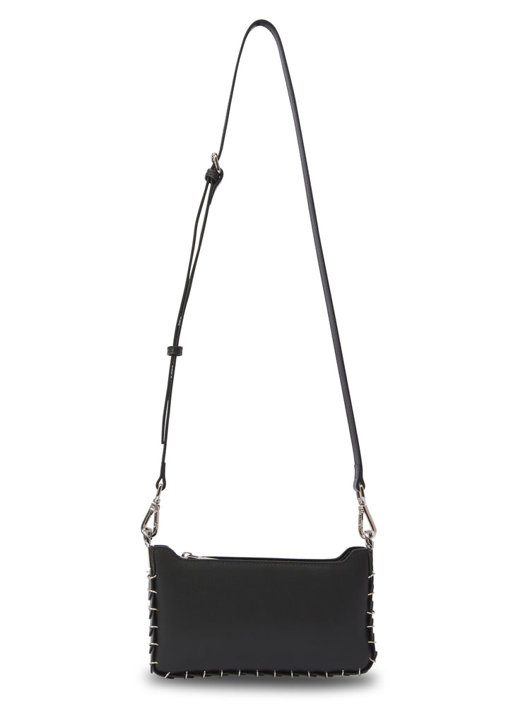 Leather Square Chain Bag